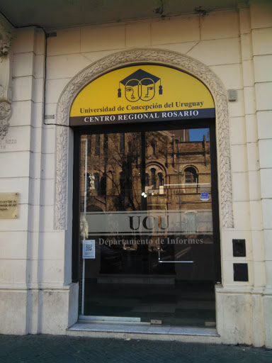 Universidad Del Concepción Del Uruguay