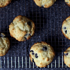Perfect Blueberry Muffins