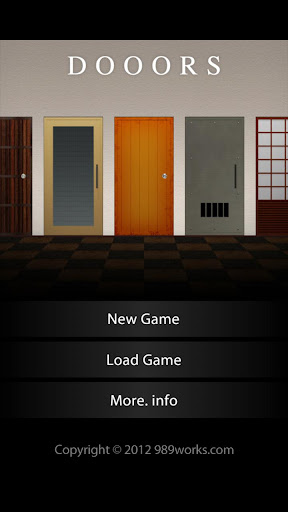 DOOORS - room escape game -