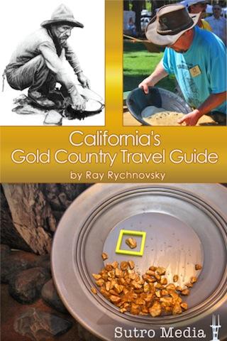 California's Gold Country Trav