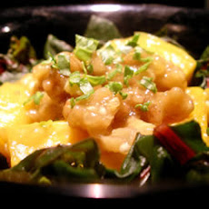 Beets With Orange and Ginger