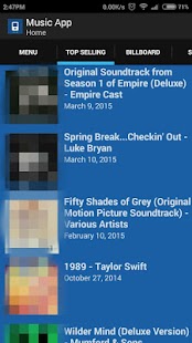 How to download Top Music Chart 1.8 unlimited apk for pc