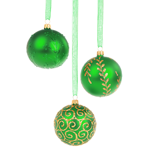 Christmas Ornament Green.apk 1.0