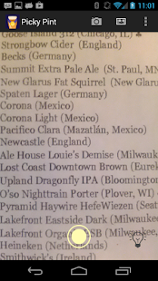 How to mod Picky Pint - Beer Menu Scanner 1.5.3 apk for laptop