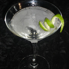 Limey Martini
