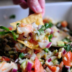 Shrimpo de Gallo