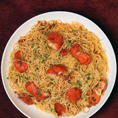 David Pasternack's Spaghetti with Lobster and Chiles