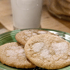 Citrus Sugar Cookies