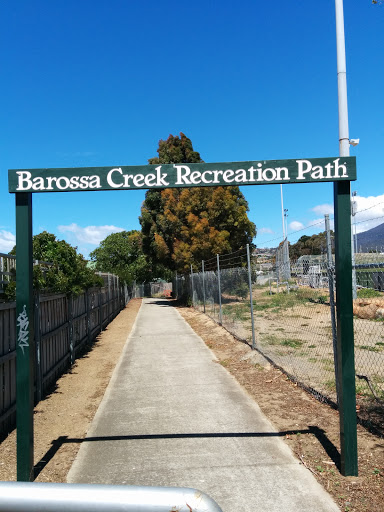 Barossa Creek Recreation Park
