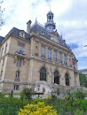 Mairie d'Asnières sur Seine