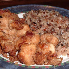 Almond Chicken