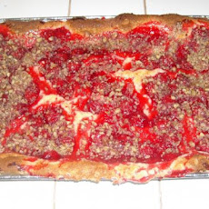 Double Cherry Dessert