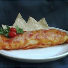 Enchiladas Santa Fe