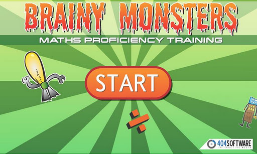 Brainy Monsters