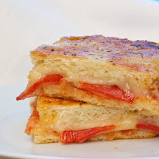 Pepperoni Panini