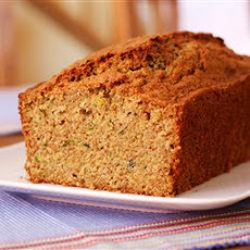 Sophie's Zucchini Bread