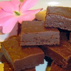 Gaye's Microwave Fudge