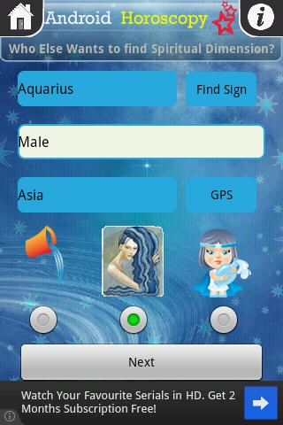 Horoscopy For Android