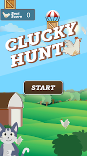 How to get Clucky Hunt 1.3 unlimited apk for laptop
