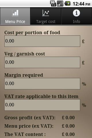 Profit Calculator