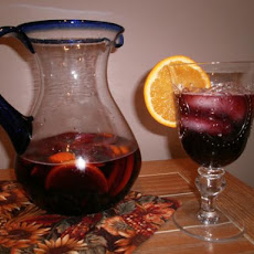 Simple Sangria