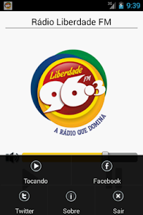 How to install Rádio Liberdade FM 96.3 patch 2.2 apk for pc