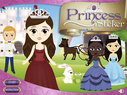 How to install Princess Sticker Lite 1.0 apk for laptop