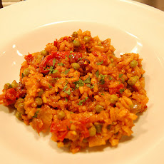 Baked Spanish Rice