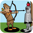 Sherwood Shooter - Apple Shoot mobile app icon