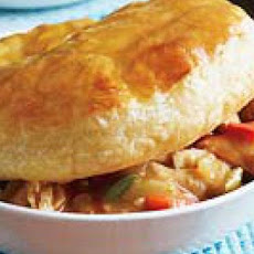 Deconstructed Tex-Mex Potpies