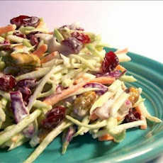 Momma's Sweet Broccoli Slaw