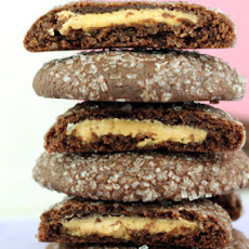 Chocolate Peanut Butter Magic in the Middles