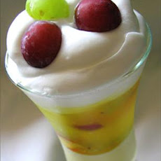 Luscious Lemon Ice Cream Parfait