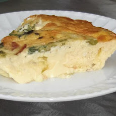 Asparagus Flan (From Fwdgf)