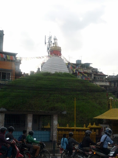 Pulchowk Stupa