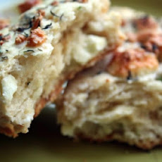 Blue Cheese Buttermilk Biscuits