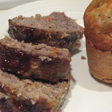 Buffalo Meatloaf