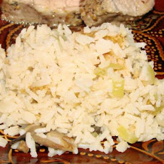 Lemon Rice