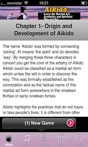 Aikido.