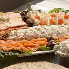 Smoked Fish Platter