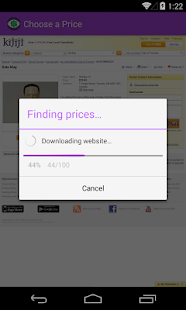 How to download PriceEye patch 1.2 apk for pc