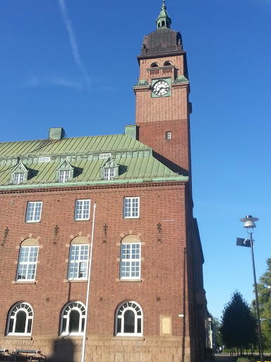 Rådhuset -  Nässjö