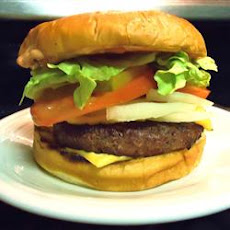 Brontosaurus Burgers