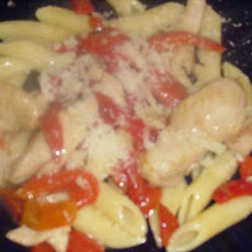 Italian Chicken Pasta