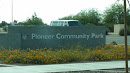 Pioneer Community Park