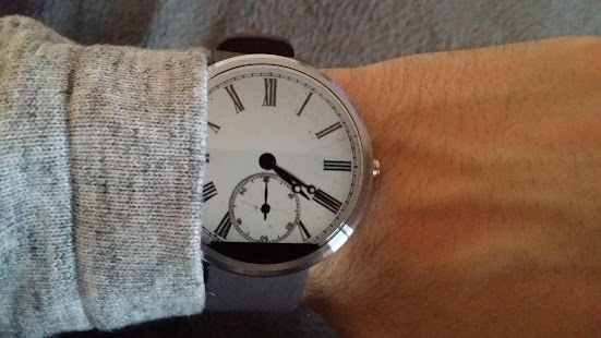 How to download Wear Face: Vintage (Round) lastet apk for pc