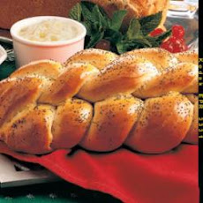 Braided Egg Bread