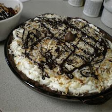 Coconut Cream Pie VI