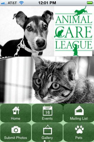 Animal Care League