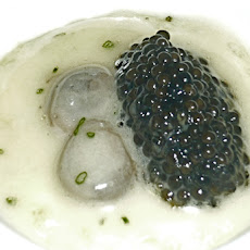 Large Pearl Tapioca Pudding (AKA Eyeball Pudding)